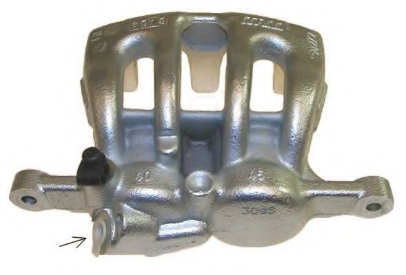 Тормозной суппорт BEHR/HELLA 8AC 355 384-371