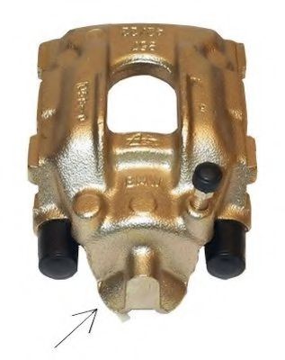 Тормозной суппорт BEHR/HELLA 8AC 355 385-071