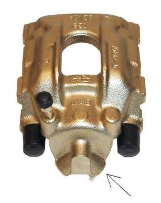 Тормозной суппорт BEHR/HELLA 8AC 355 385-081