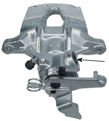 Тормозной суппорт BEHR/HELLA 8AC 355 386-031