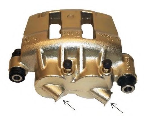 Тормозной суппорт BEHR/HELLA 8AC 355 386-461