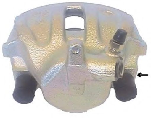 Тормозной суппорт BEHR/HELLA 8AC 355 388-821
