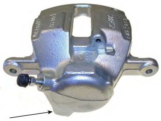 Тормозной суппорт BEHR/HELLA 8AC 355 392-541