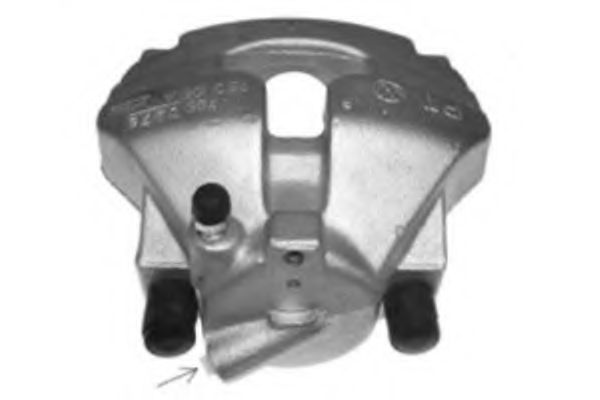 Тормозной суппорт BEHR/HELLA 8AC 355 393-271