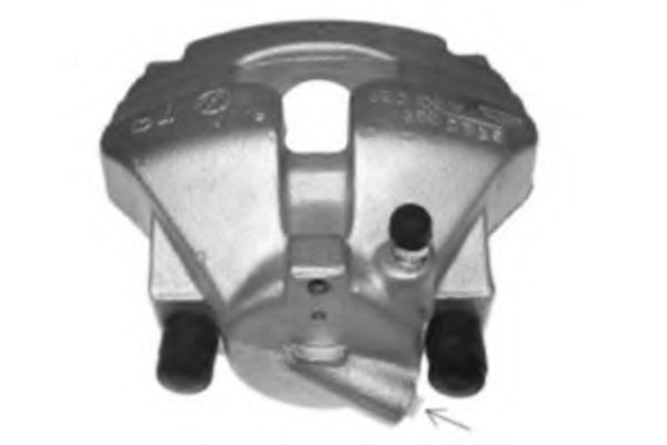 Тормозной суппорт BEHR/HELLA 8AC 355 393-281