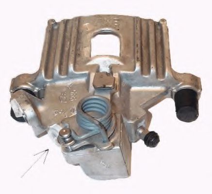 Тормозной суппорт BEHR/HELLA 8AC 355 380-871