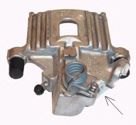Тормозной суппорт BEHR/HELLA 8AC 355 380-881