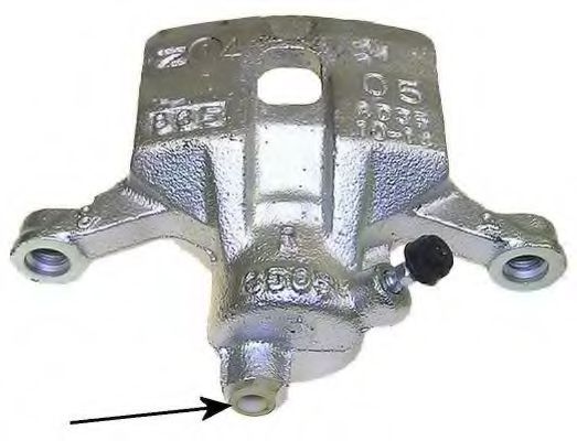 Тормозной суппорт BEHR/HELLA 8AC 355 381-841