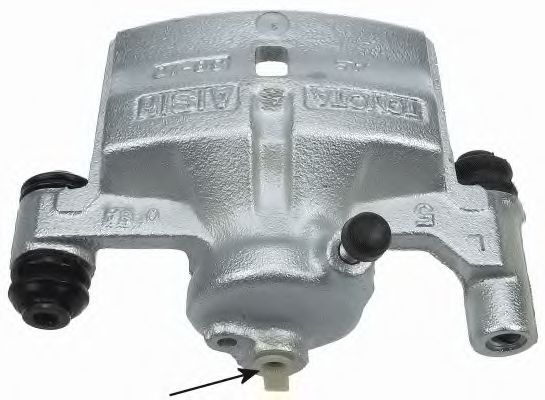 Тормозной суппорт BEHR/HELLA 8AC 355 382-951