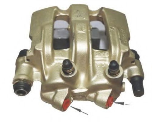 Тормозной суппорт BEHR/HELLA 8AC 355 384-451