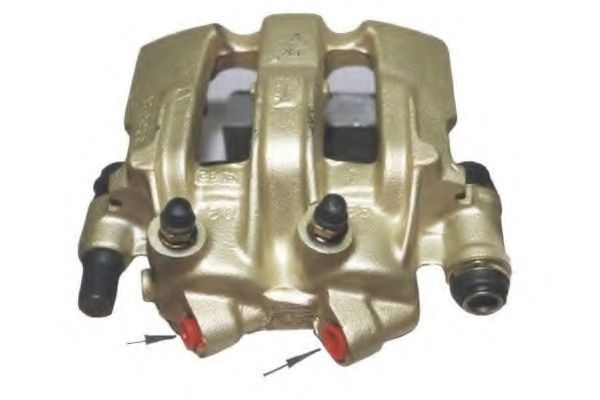 Тормозной суппорт BEHR/HELLA 8AC 355 384-461