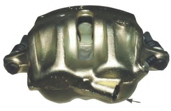 Тормозной суппорт BEHR/HELLA 8AC 355 384-471