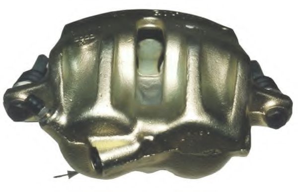Тормозной суппорт BEHR/HELLA 8AC 355 384-481