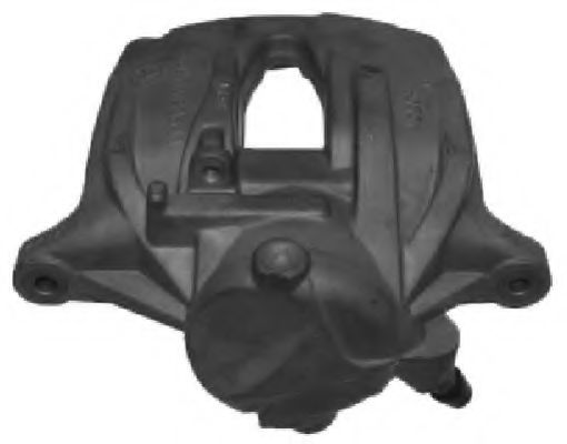 Тормозной суппорт BEHR/HELLA 8AC 355 390-011