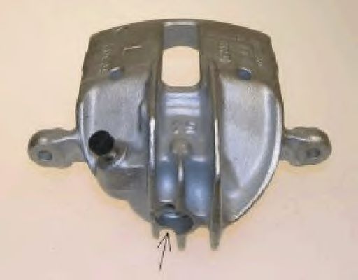 Тормозной суппорт BEHR/HELLA 8AC 355 391-031
