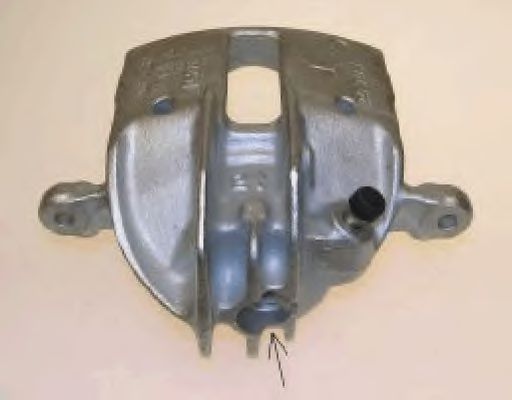 Тормозной суппорт BEHR/HELLA 8AC 355 391-041