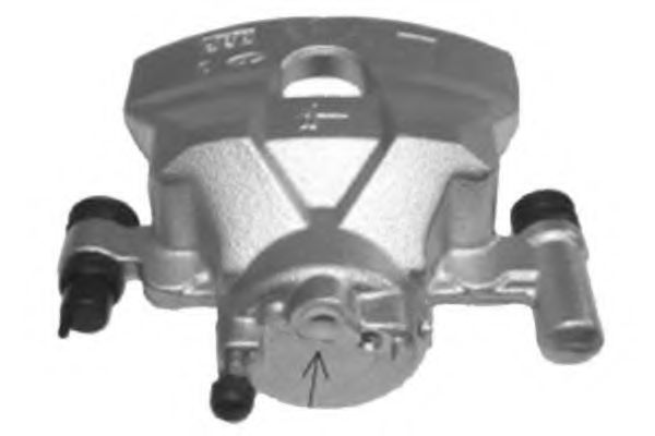 Тормозной суппорт BEHR/HELLA 8AC 355 392-571