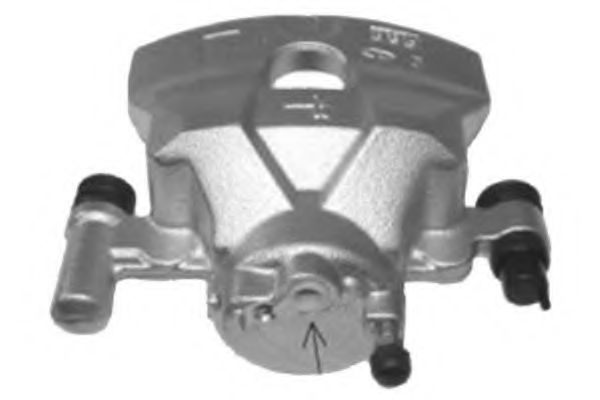 Тормозной суппорт BEHR/HELLA 8AC 355 392-581