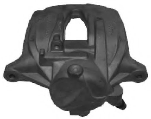 Тормозной суппорт BEHR/HELLA 8AC 355 393-531