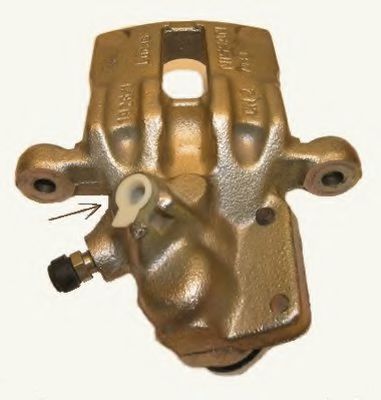 Тормозной суппорт BEHR/HELLA 8AC 355 380-211