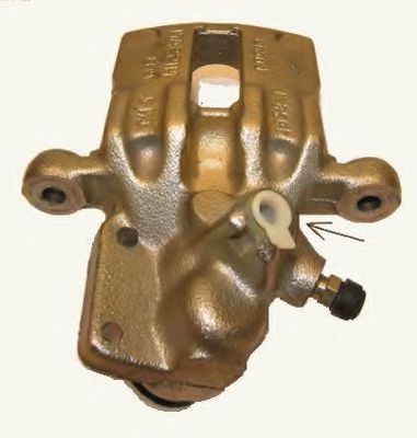 Тормозной суппорт BEHR/HELLA 8AC 355 380-221