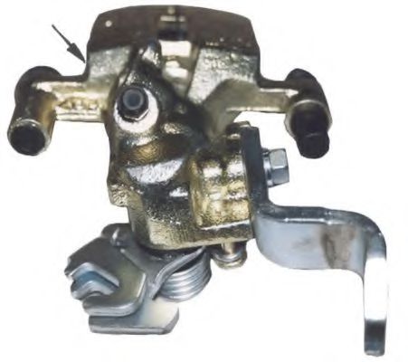 Тормозной суппорт BEHR/HELLA 8AC 355 380-231