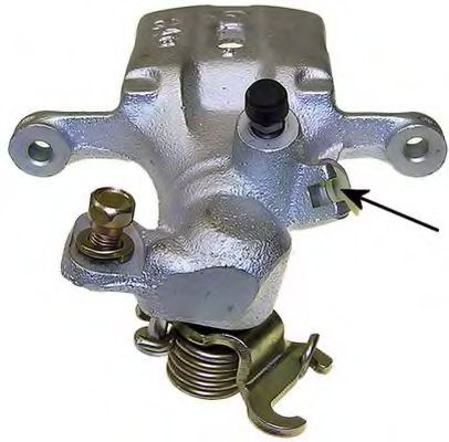 Тормозной суппорт BEHR/HELLA 8AC 355 381-401