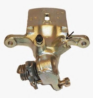 Тормозной суппорт BEHR/HELLA 8AC 355 381-421