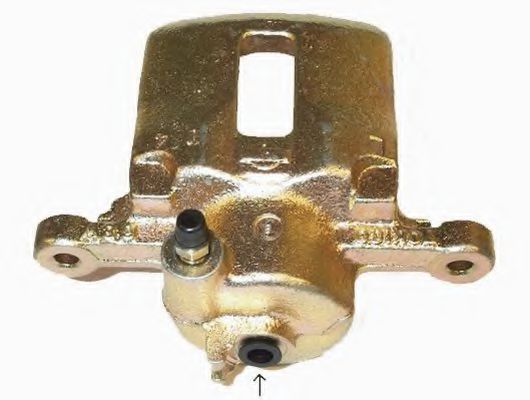 Тормозной суппорт BEHR/HELLA 8AC 355 387-151