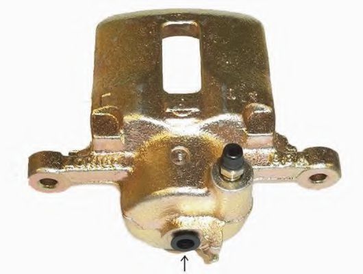 Тормозной суппорт BEHR/HELLA 8AC 355 387-161