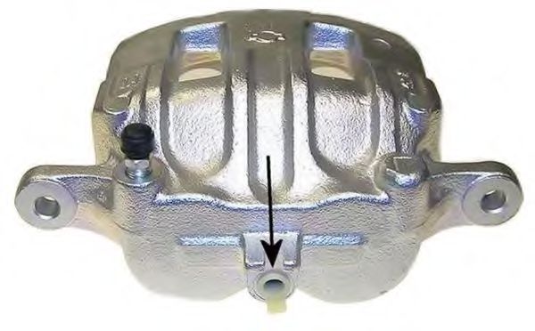 Тормозной суппорт BEHR/HELLA 8AC 355 387-181
