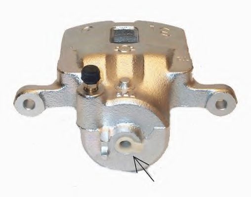 Тормозной суппорт BEHR/HELLA 8AC 355 390-111