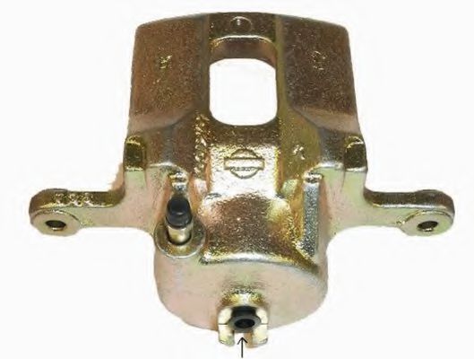 Тормозной суппорт BEHR/HELLA 8AC 355 393-861