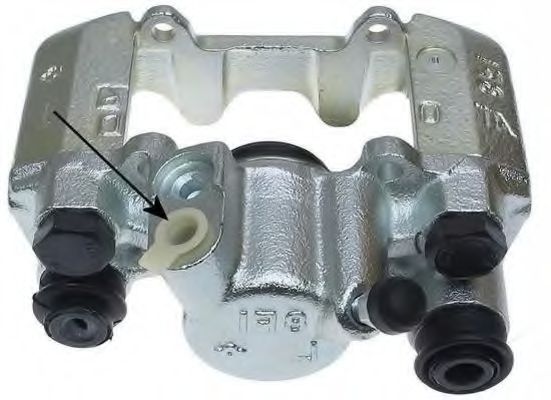 Тормозной суппорт BEHR/HELLA 8AC 355 381-461