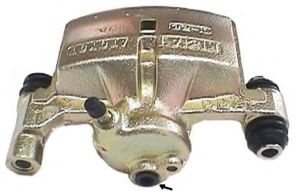 Тормозной суппорт BEHR/HELLA 8AC 355 381-861
