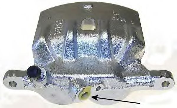 Тормозной суппорт BEHR/HELLA 8AC 355 382-381