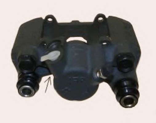 Тормозной суппорт BEHR/HELLA 8AC 355 382-421