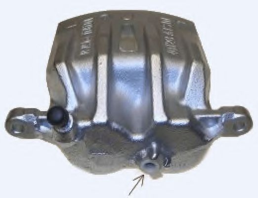 Тормозной суппорт BEHR/HELLA 8AC 355 384-491