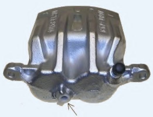 Тормозной суппорт BEHR/HELLA 8AC 355 384-501