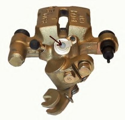 Тормозной суппорт BEHR/HELLA 8AC 355 380-331