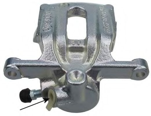 Тормозной суппорт BEHR/HELLA 8AC 355 380-411