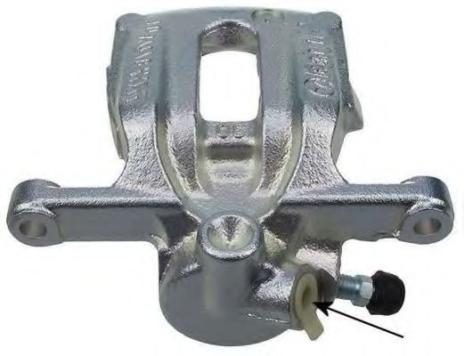 Тормозной суппорт BEHR/HELLA 8AC 355 380-421