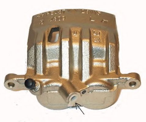 Тормозной суппорт BEHR/HELLA 8AC 355 385-611