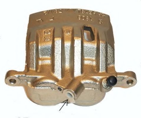 Тормозной суппорт BEHR/HELLA 8AC 355 385-621