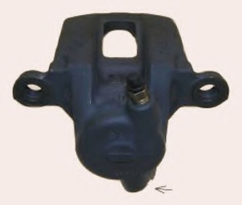 Тормозной суппорт BEHR/HELLA 8AC 355 387-191