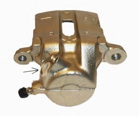 Тормозной суппорт BEHR/HELLA 8AC 355 388-561