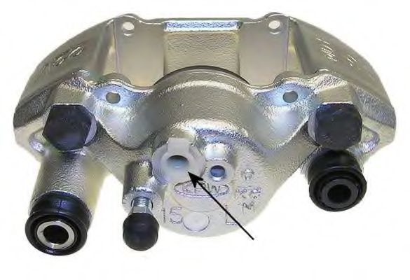 Тормозной суппорт BEHR/HELLA 8AC 355 388-571