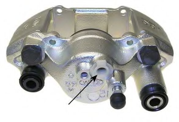 Тормозной суппорт BEHR/HELLA 8AC 355 388-581