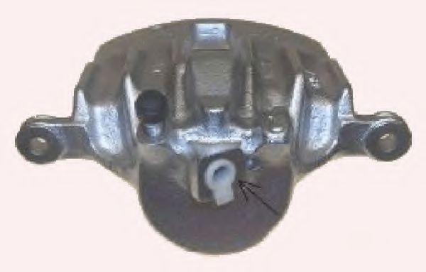 Тормозной суппорт BEHR/HELLA 8AC 355 390-151