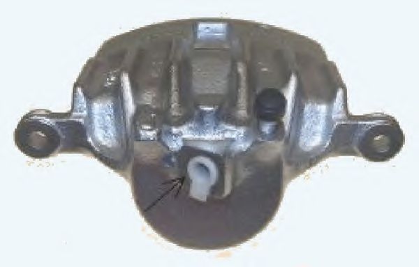 Тормозной суппорт BEHR/HELLA 8AC 355 390-161